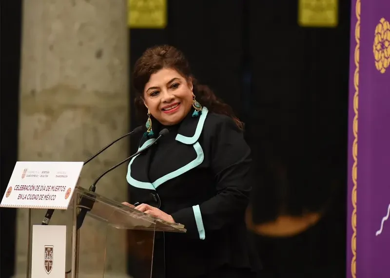 Brugada anuncia nombramientos de gabinete ampliado en CDMX