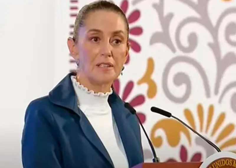 Sheinbaum revela segunda notificación para eliminar reforma judicial del DOF; asegura que carece de sustento legal