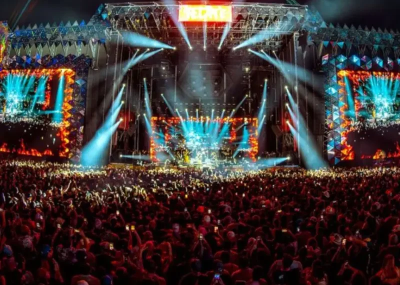 Revelan cartel del festival Tecate Pa’l Norte 2025; encabezan Geen Day, Olivia Rodrigo y más