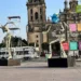 Mega Ofrenda 2024 en el Zócalo de CDMX: Así lucen los preparativos