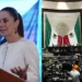 Sheinbaum enviará a Diputados cambio a ley orgánica del gobierno para crear 3 nuevas áreas