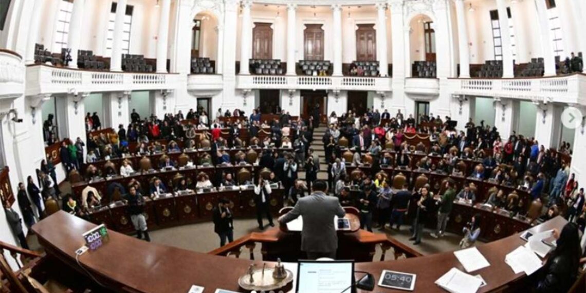 Aprueba Congreso CDMX reforma de supremacía constitucional