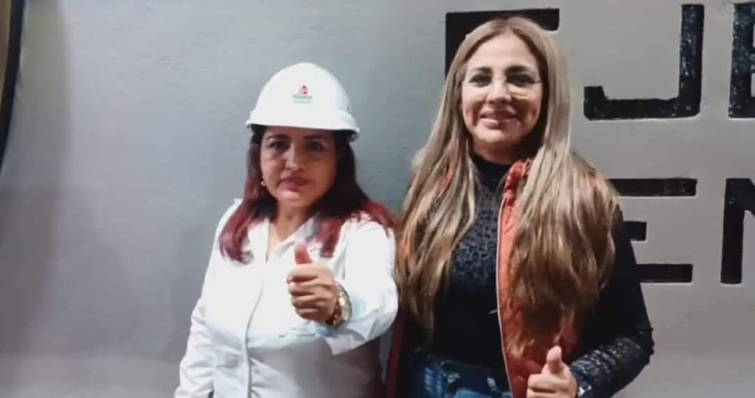 Lidera Cristina Alonso la disidencia petrolera