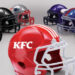 KFC México lanza colección de 32 mini cascos de NFL+1 edición especial