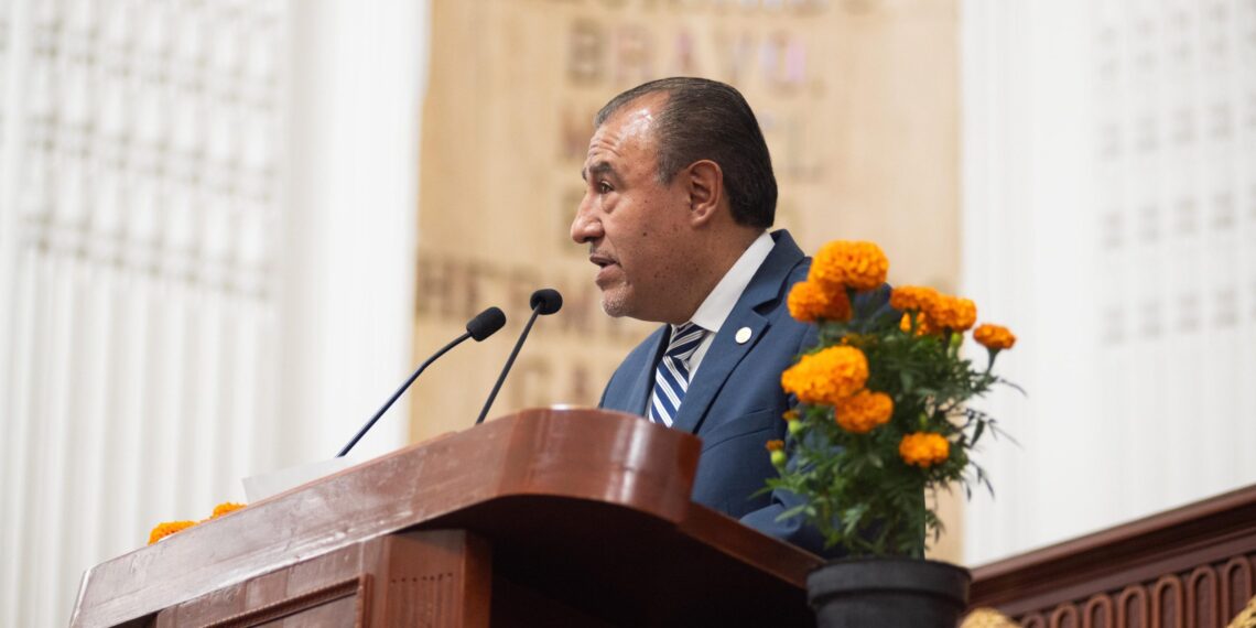 Propone Pablo Trejo iniciativa para capacitar al personal médico que atiende a personas con discapacidad.