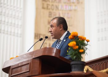 Propone Pablo Trejo iniciativa para capacitar al personal médico que atiende a personas con discapacidad.