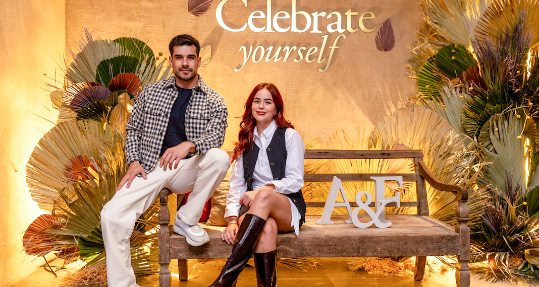 Abercrombie & Fitch presenta su nueva Colección Otoño 2024 en un evento exclusivo en la Ciudad de México