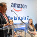 Amazon anuncia más de $110,000 millones de pesos invertidos en México desde 2015; actualmente genera más de 50,000 empleos directos e indirectos