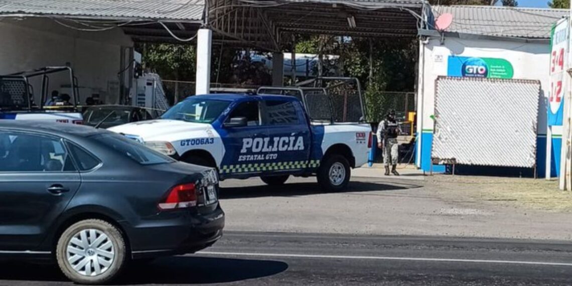 Segundo ataque a verificentro en Celaya en 24 horas deja dos muertos y un herido