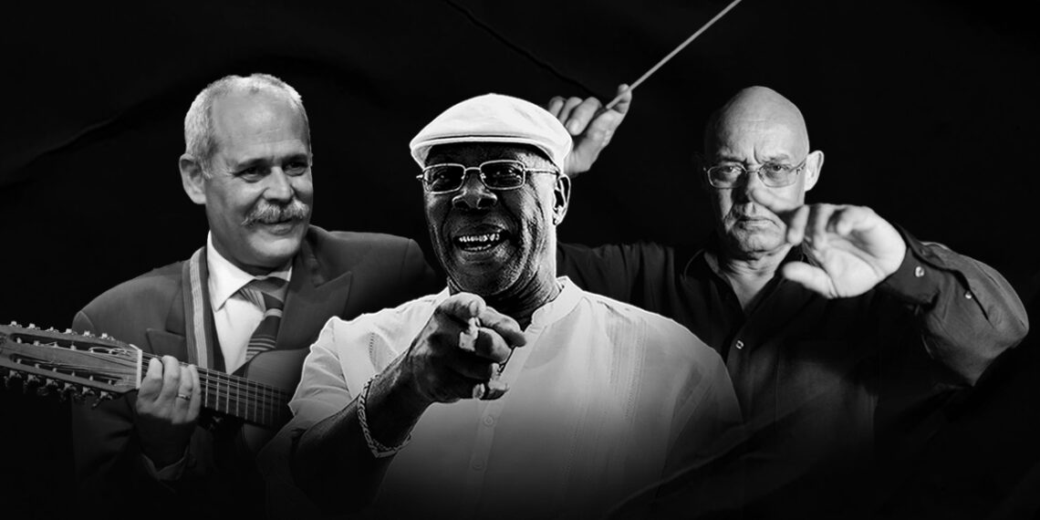 Previo a su show en México, Buena Vista All Stars llevó su música a Europa y los Emiratos Árabes Unidos