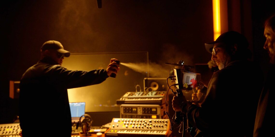 ¿A qué huele Bizarrap?. Conoce su nueva fragancia