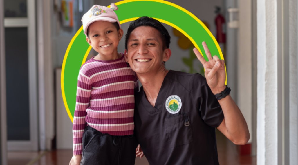 Transformando vidas a través del apoyo educativo integral para niñas, niños y jóvenes con cáncer