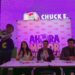 CHUCK E. CHEESE presenta la campaña “AHORA MEJOR QUE NUNCA” en rueda de prensa