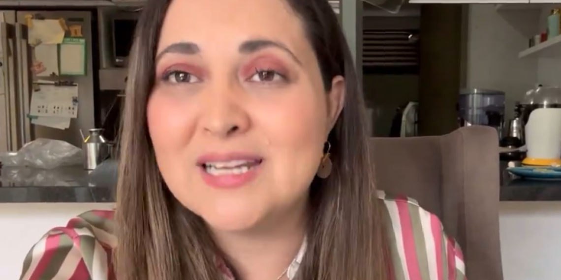 Cynthia López renuncia al PRI