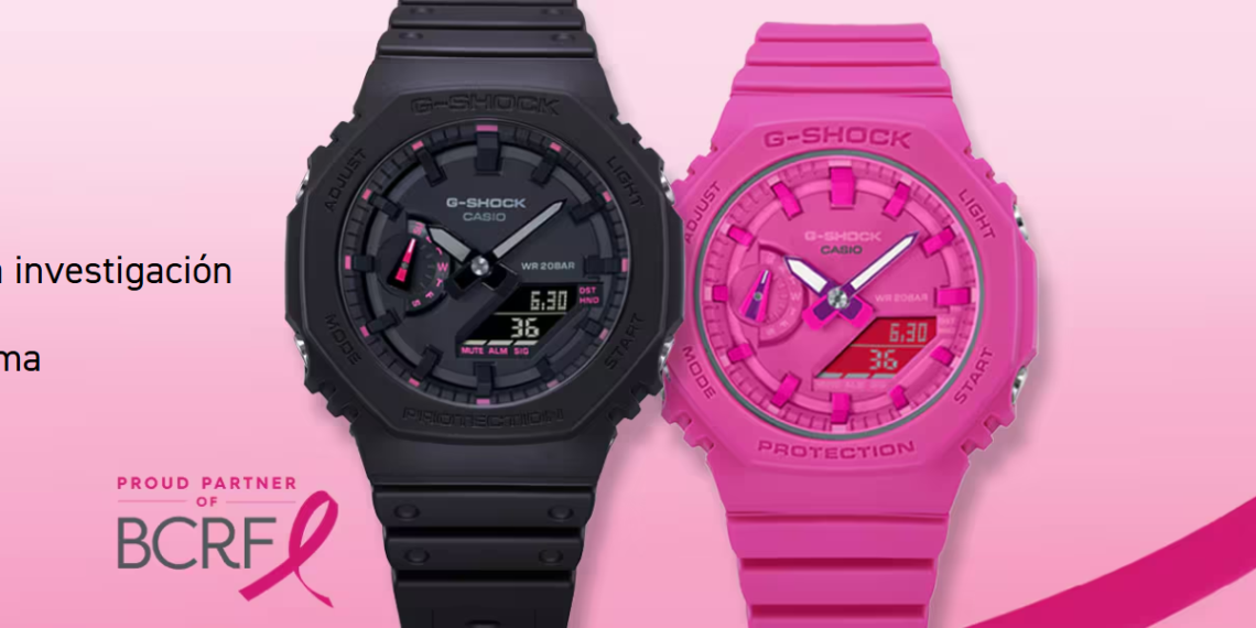 G-SHOCK: Un MADE IN JAPAN de paseo por el SIAR y nuevos lanzamientos