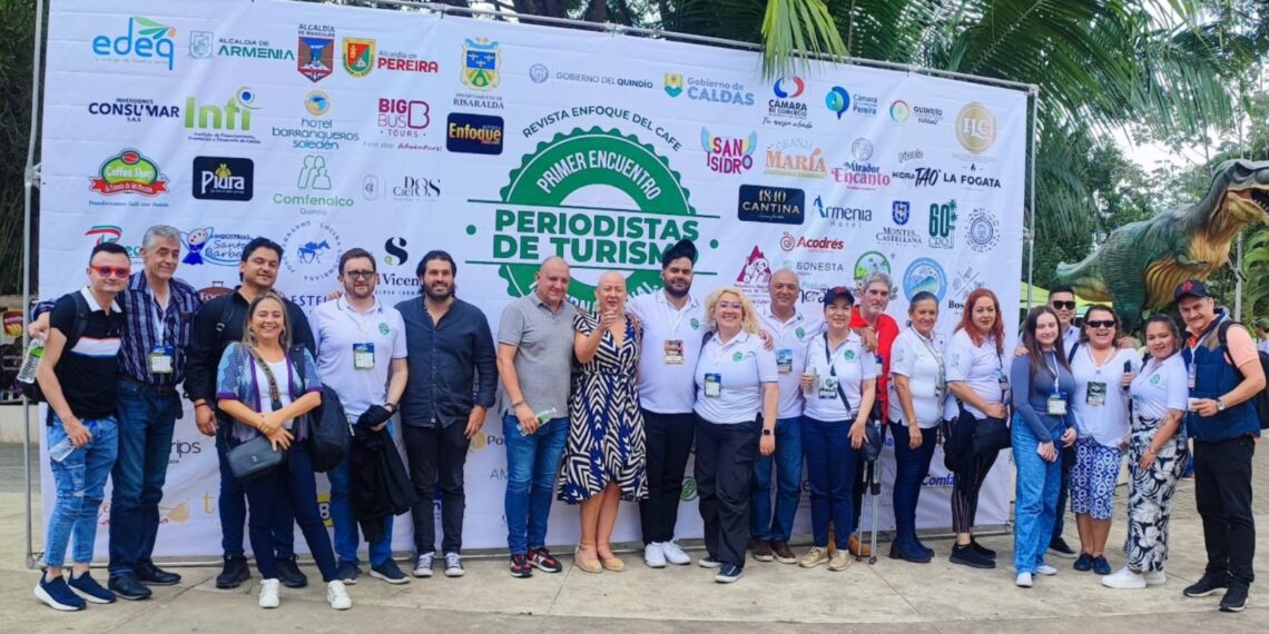Éxito Total en el Primer Encuentro Internacional de Periodistas de Turismo en el Eje Cafetero Colombiano