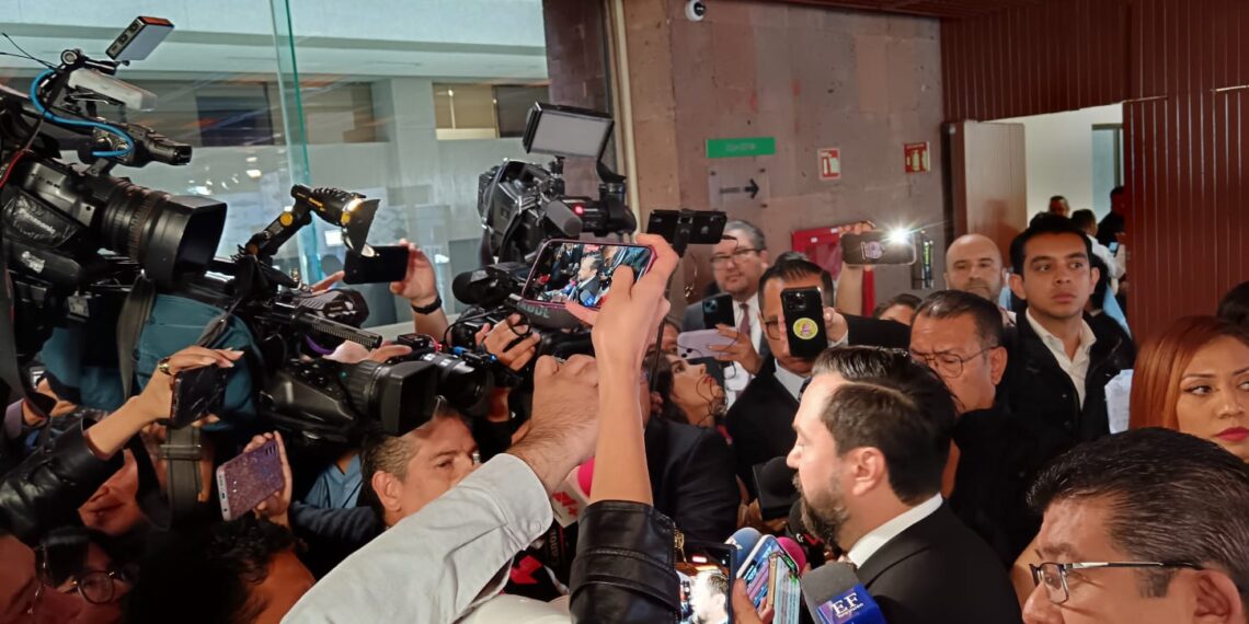 Claudia Sheinbaum consolidará el proyecto de la transformación: Arturo Ávila