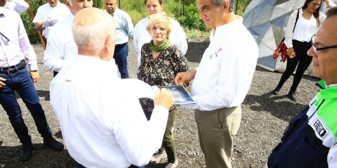 Colocarán virgen monumental en El Chorrito