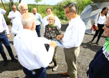 Colocarán virgen monumental en El Chorrito