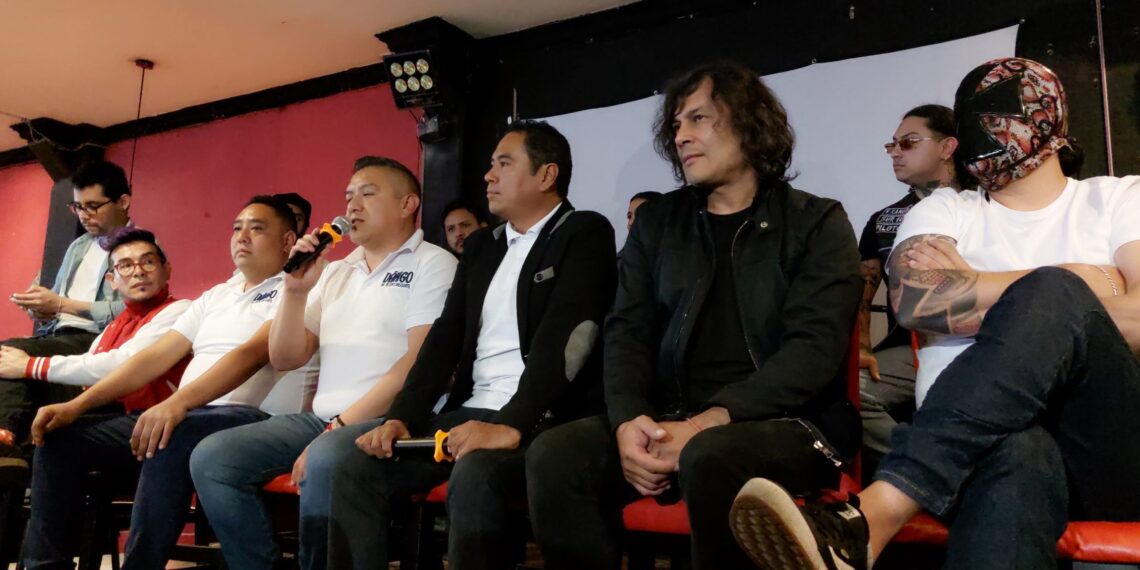 Presentaron con éxito el FESTIVAL DÄNGO TEOTIHUACÁN BA´NI QUETZALCÓATL con un cartel de lujo