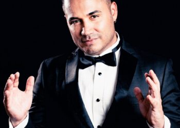 DANNY FRANK encenderá en diciembre el TEATRO METROPÓLITAN con su “ESENCIA” llena de ritmos de salsa y bolero