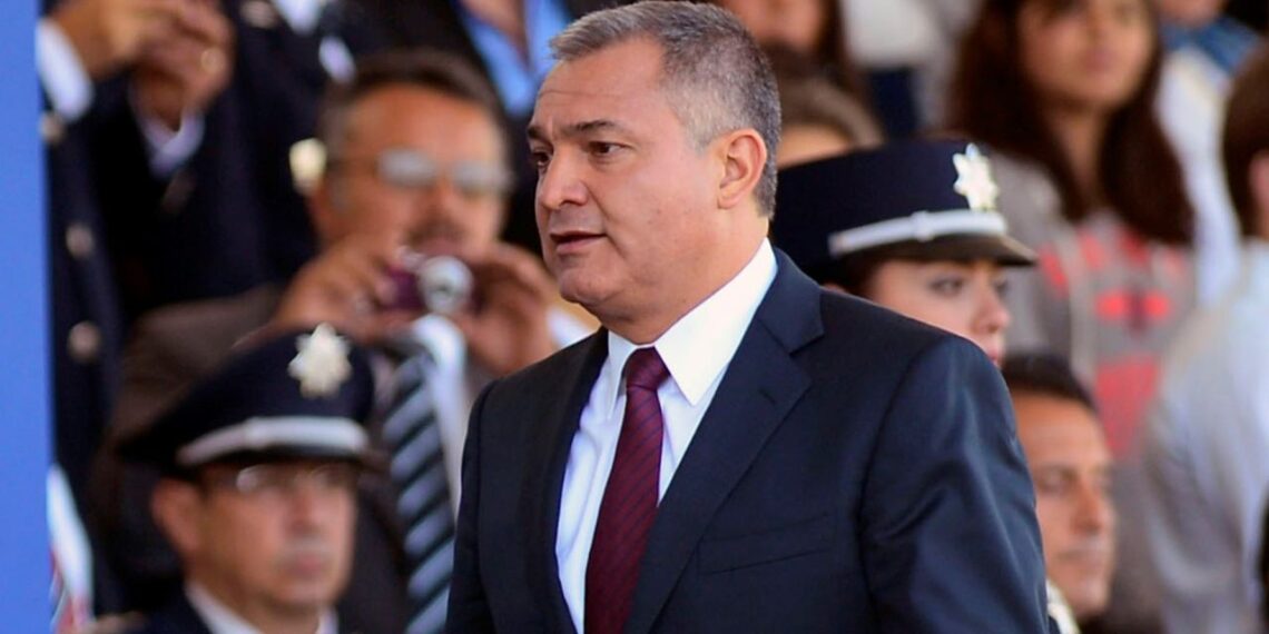 García Luna recibirá sentencia tras año y medio de ser hallado culpable