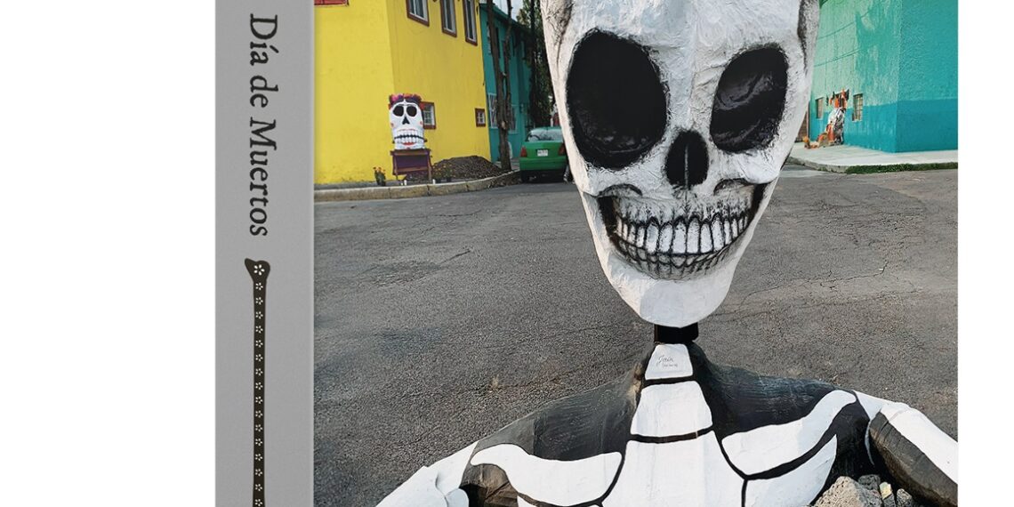 EDITORIAL TRILCE lanza libro dedicado al día de muertos, destinado a convertirse en el mayor referente de esta festividad