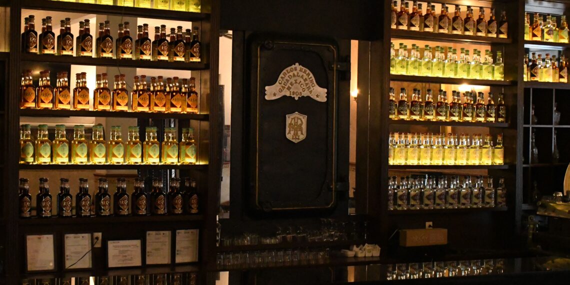 El primer bar de licores sin alcohol de México abre en el centro de Guadalajara