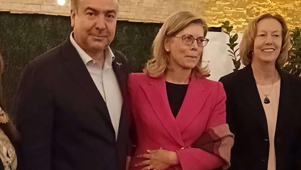 Dan bienvenida oficial a Woodside Energy al iniciar operaciones en Tamaulipas