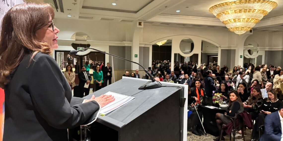 Destacan Canacintra y legisladores cooperación estrategica para generar leyes en beneficio de productividad y empleo