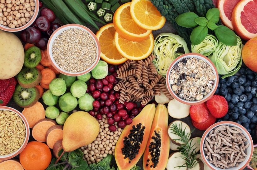 Día Mundial de la Alimentación: una alimentación a base de plantas puede ser más saludable que una de origen animal