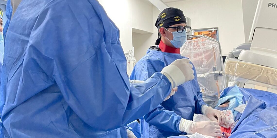 Capacitan a médicos mexicanos para curar a personas con  hipertensión pulmonar