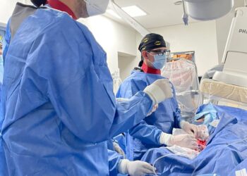 Capacitan a médicos mexicanos para curar a personas con  hipertensión pulmonar