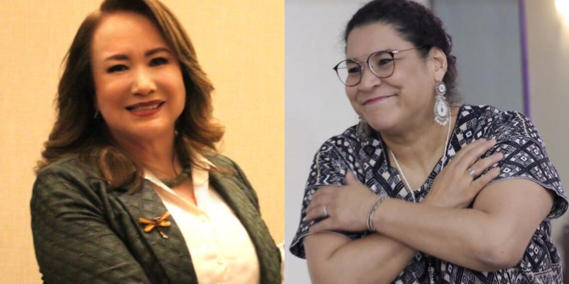 Yasmín Esquivel y Lenia Batres participarán en elección de ministros de la SCJN