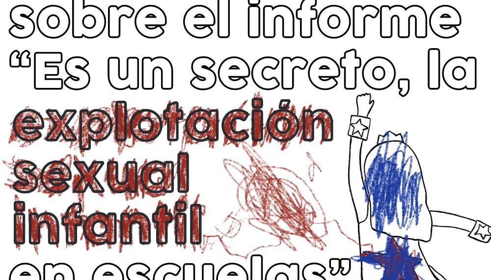 Alarma por el aumento de explotación sexual infantil en escuelas mexicanas: Urgen acciones inmediatas