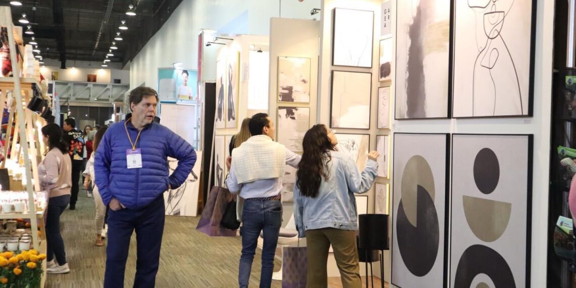 Expo ambientes impulsa la decoración de interiores, un sector en auge y transformación