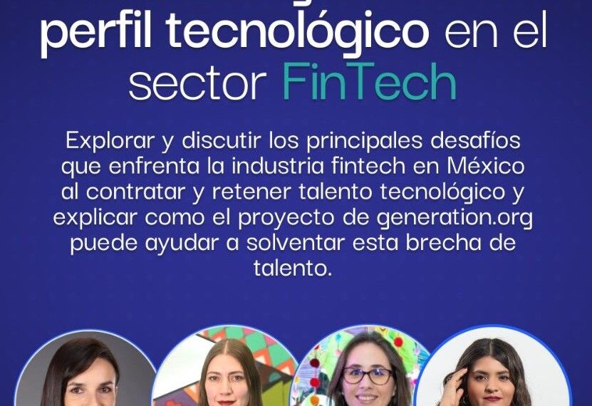 Crece la batalla por el talento tecnológico en México