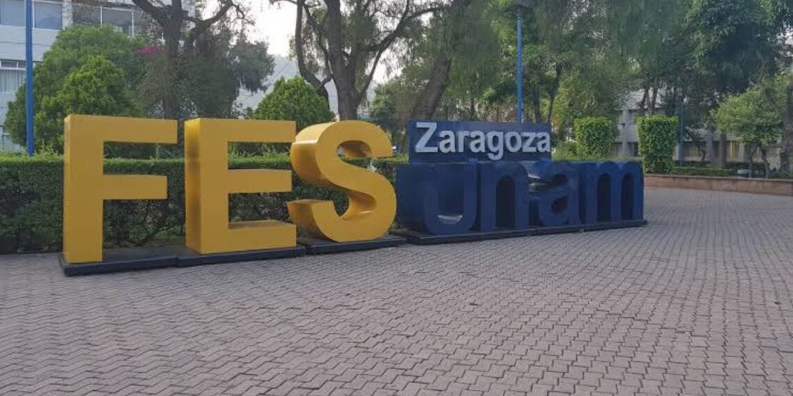 Estudiante de la FES Zaragoza sufre herida en la cabeza por bala perdida