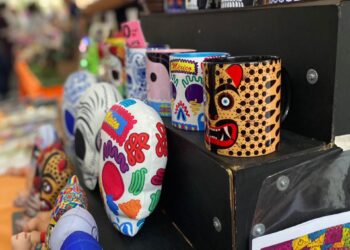 Camino al Mictlán FEST Un recorrido gastronómico, artesanal y artístico en  el Palacio de la Autonomía de la UNAM