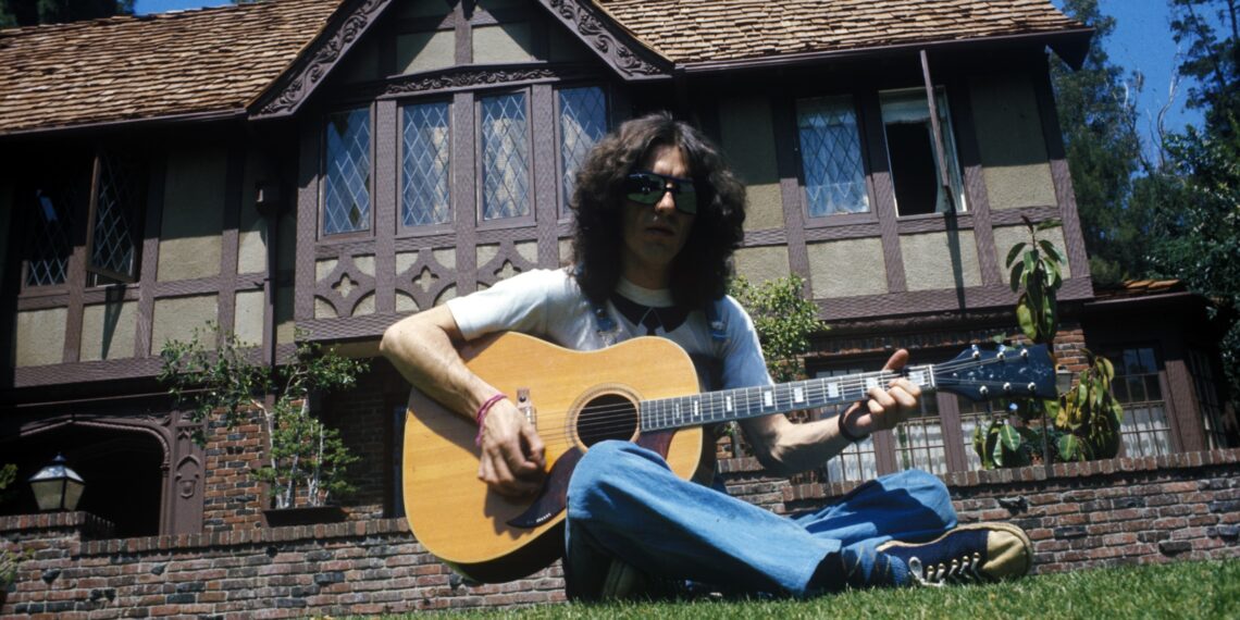 Llega la nueva mezcla de Be Here Now de George Harrison