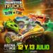 HOT WHEELS regresa a México con su nuevo show: Glow-N-Fire