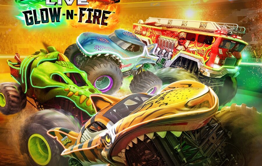 HOT WHEELS regresa a México con su nuevo show: Glow-N-Fire