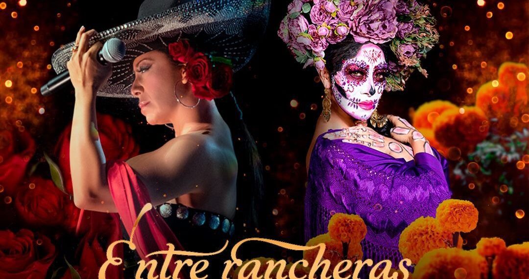 Rosy Arango por primera vez en Monterrey