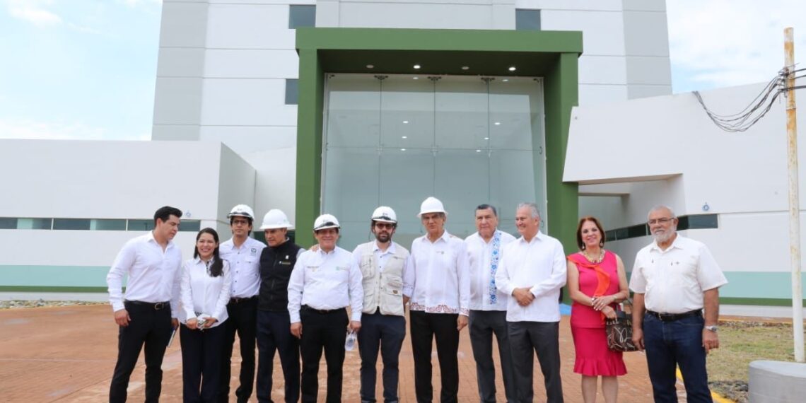 IMSS-Bienestar y Tamaulipas sellan compromiso para mejorar atención médica