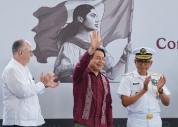 Lanzamiento de la beca “Rita Cetina Gutiérrez” impulsará la educación en Yucatán