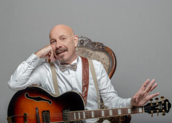 El CANTANTE ESPAÑOL JAVIER RUIBAL llega a México con “saturno cabaret” en diciembre en GDL y CDMX