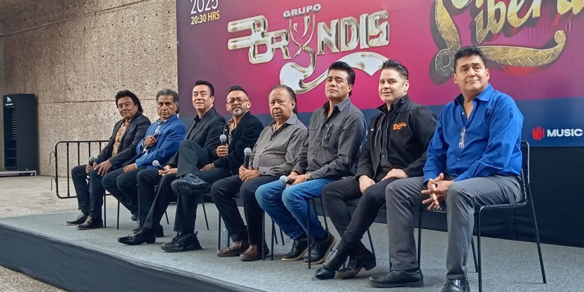 BRYNDIS Y LIBERACIÓN unen su talento en show especial en el AUDITORIO NACIONAL