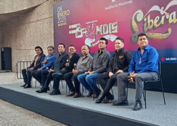 BRYNDIS Y LIBERACIÓN unen su talento en show especial en el AUDITORIO NACIONAL