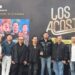 LOS ACOSTA están listos para encender el Auditorio Nacional el 11 de enero de 2025, declararon ayer en rueda de prensa