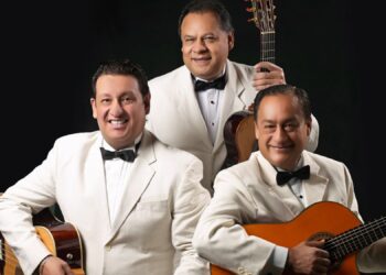LOS PANCHOS, LOS DANDYS Y LOS SANTOS llegan al METROPOLITAN con “BOLERO DE MIS AMORES”